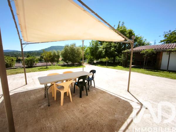 Maison à vendre 4 pièces 160 m² Chomérac