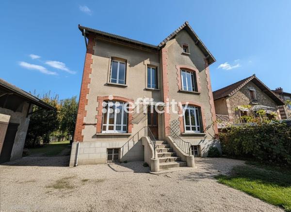 Maison 6 pièces - 120 m²