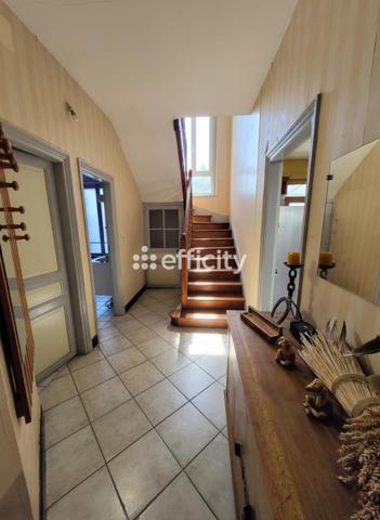 Maison 6 pièces - 120 m²