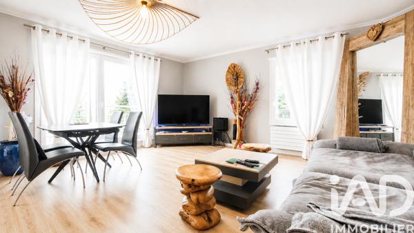 Appartement à vendre 3 pièces 85 m² Annecy
