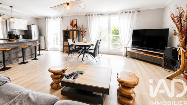 Appartement à vendre 3 pièces 85 m² Annecy