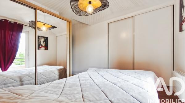 Appartement à vendre 3 pièces 85 m² Annecy
