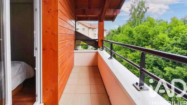 Appartement à vendre 3 pièces 85 m² Annecy