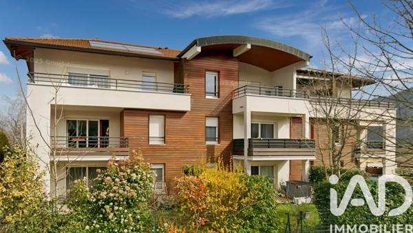 Appartement à vendre 3 pièces 85 m² Annecy