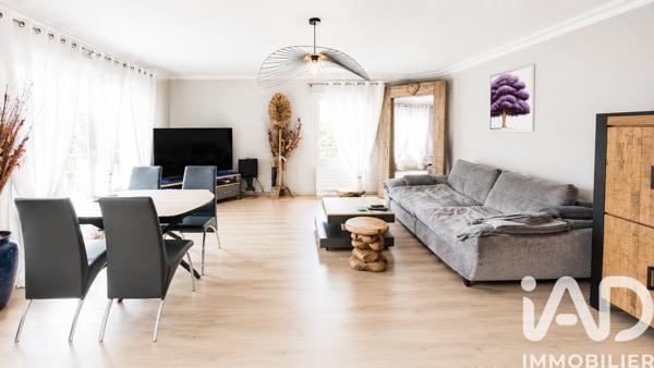 Appartement à vendre 3 pièces 85 m² Annecy