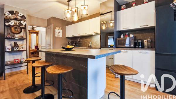 Appartement à vendre 3 pièces 85 m² Annecy
