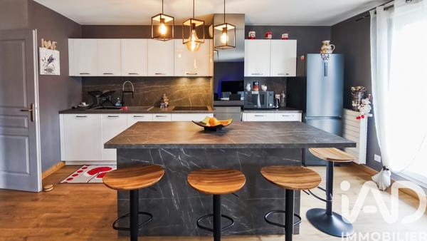 Appartement à vendre 3 pièces 85 m² Annecy