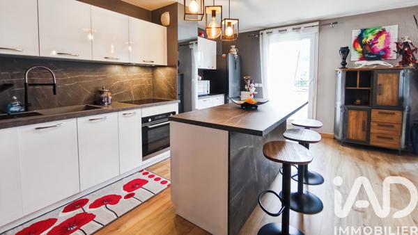 Appartement à vendre 3 pièces 85 m² Annecy