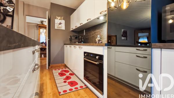 Appartement à vendre 3 pièces 85 m² Annecy