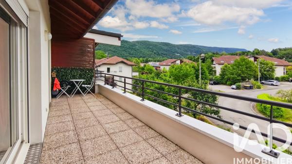 Appartement à vendre 3 pièces 85 m² Annecy