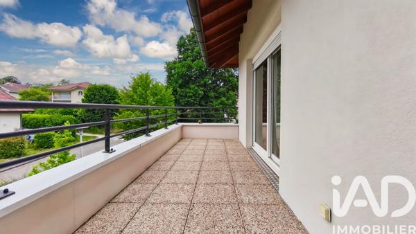 Appartement à vendre 3 pièces 85 m² Annecy