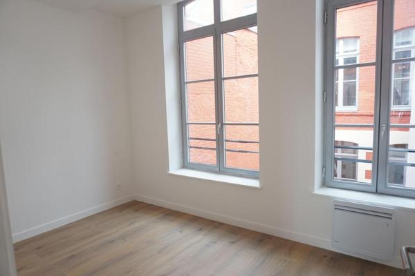 A LOUER : T2 à LILLE • Vieux lille • 920 € CC • Réf. 5768