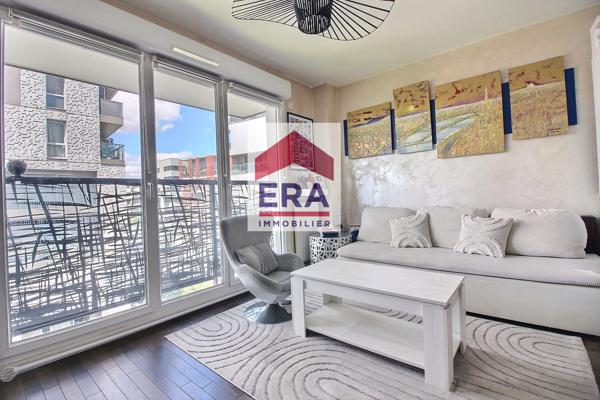 Appartement aux Docks de  Saint Ouen de  Sur Seine 2 pièces 41 m2