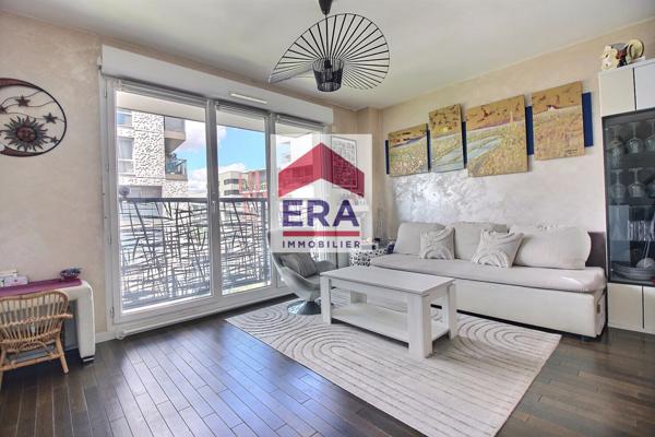 Appartement aux Docks de  Saint Ouen de  Sur Seine 2 pièces 41 m2