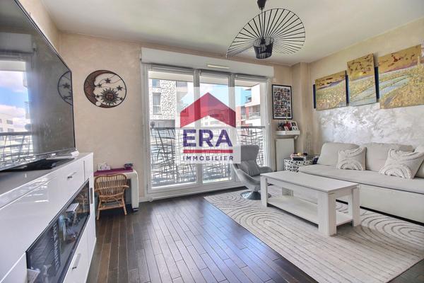 Appartement aux Docks de  Saint Ouen de  Sur Seine 2 pièces 41 m2