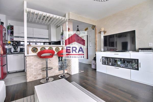 Appartement aux Docks de  Saint Ouen de  Sur Seine 2 pièces 41 m2