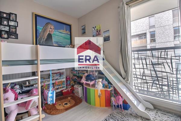 Appartement aux Docks de  Saint Ouen de  Sur Seine 2 pièces 41 m2