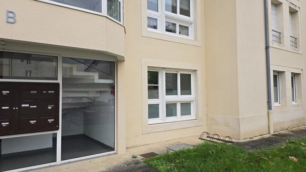 Vente Appartement 87 m2 à SAINTES (17)