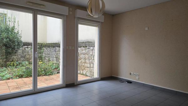 Vente Appartement 87 m2 à SAINTES (17)