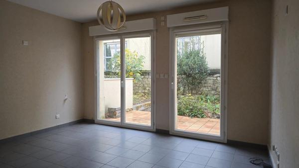 Vente Appartement 87 m2 à SAINTES (17)