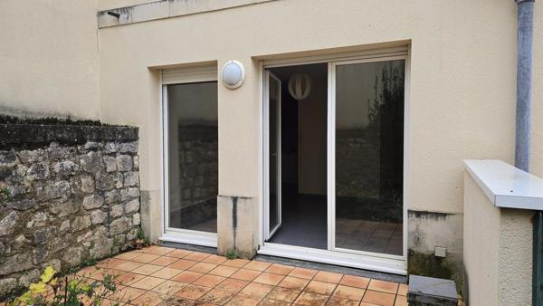 Vente Appartement 87 m2 à SAINTES (17)