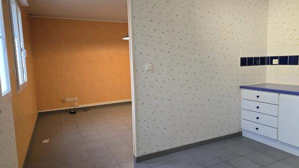 Vente Appartement 87 m2 à SAINTES (17)