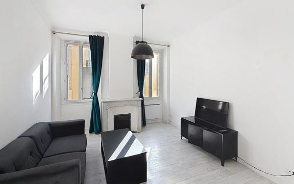 Appartement à vendre    2 pièces • 44,50 m2 Le Cannet