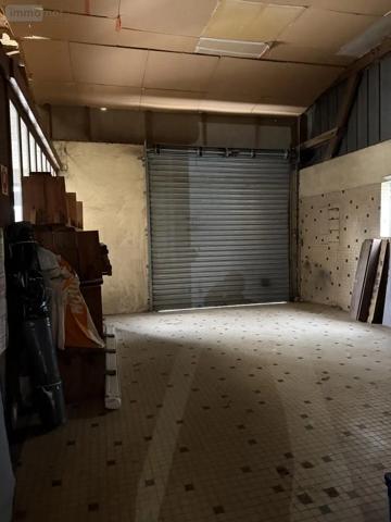 Achat - Immeuble Ménéac 56490 300 m 2 9870 m 2