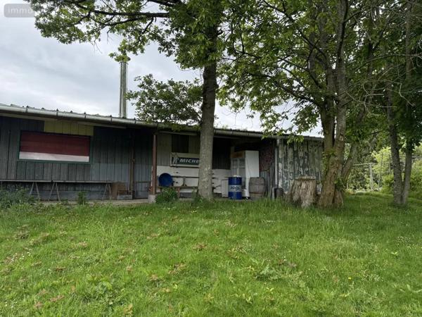 Achat - Immeuble Ménéac 56490 300 m 2 9870 m 2