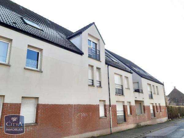 Appartement à louer 2 pièces 44.15m² Oignies (62590)