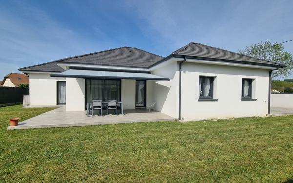 Maison à vendre    4 pièces • 102,25 m2 Morlaàs
