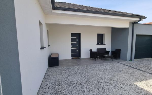 Maison à vendre    4 pièces • 102,25 m2 Morlaàs