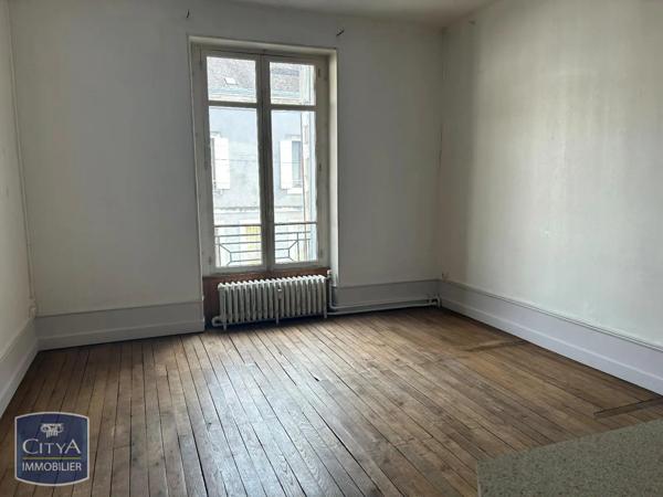 Appartement à louer 2 pièces 52m² Périgueux (24000)
