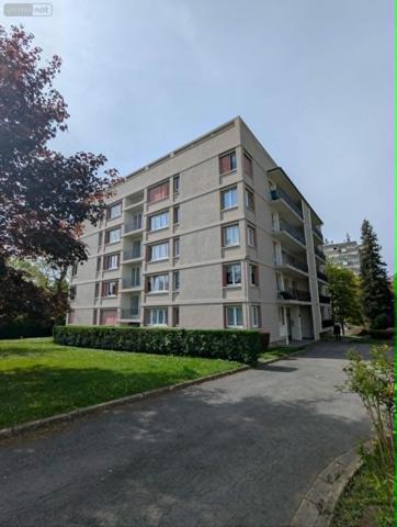 Appartement à vendre à Sedan dans les Ardennes (08200), ref : 045/1040