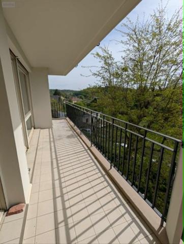 Appartement à vendre à Sedan dans les Ardennes (08200), ref : 045/1040
