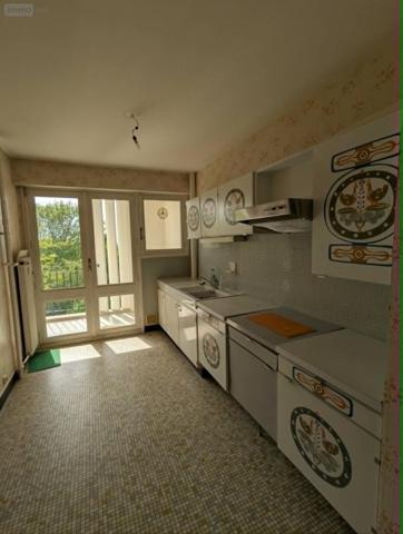 Appartement à vendre à Sedan dans les Ardennes (08200), ref : 045/1040