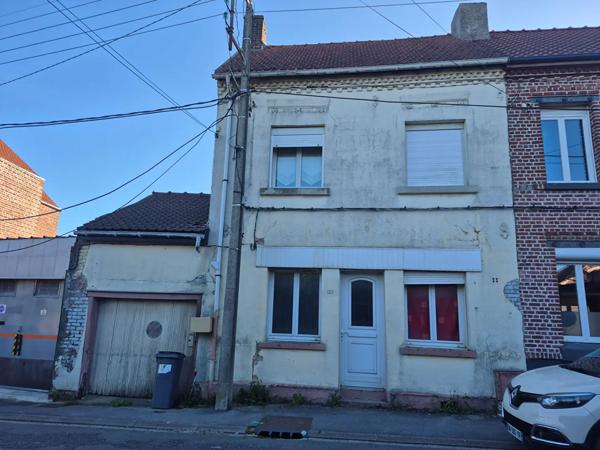 Maison à vendre 6 pièces 115m² Auchel (62260)