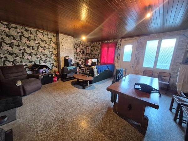 Maison à vendre 6 pièces 115m² Auchel (62260)