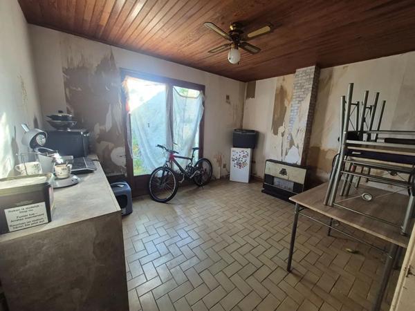 Maison à vendre 6 pièces 115m² Auchel (62260)
