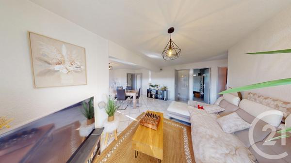 Appartement F3 à vendre  3 pièces - 76,98 m2 MORTEAU - 25