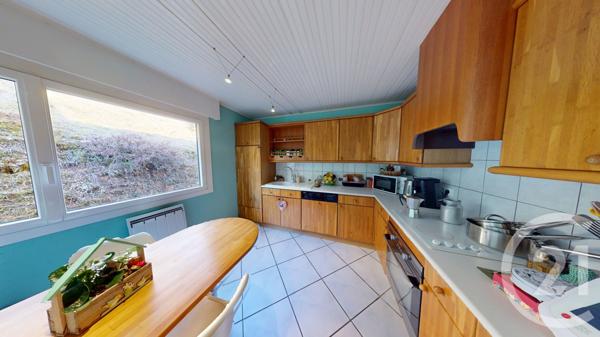 Appartement F3 à vendre  3 pièces - 76,98 m2 MORTEAU - 25