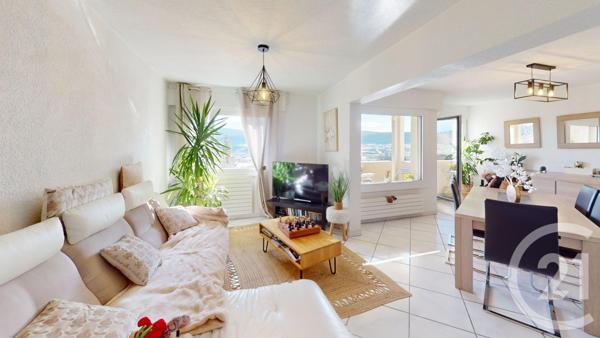 Appartement F3 à vendre  3 pièces - 76,98 m2 MORTEAU - 25