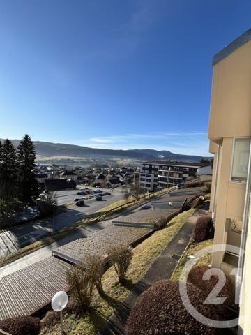 Appartement F3 à vendre  3 pièces - 76,98 m2 MORTEAU - 25