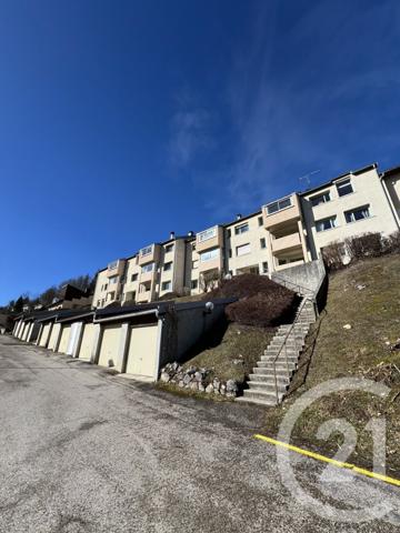 Appartement F3 à vendre  3 pièces - 76,98 m2 MORTEAU - 25