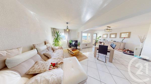 Appartement F3 à vendre  3 pièces - 76,98 m2 MORTEAU - 25