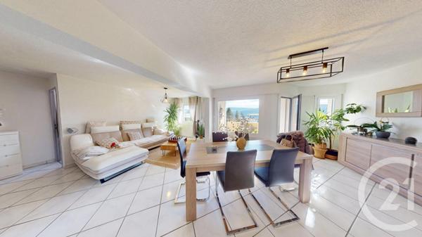 Appartement F3 à vendre  3 pièces - 76,98 m2 MORTEAU - 25