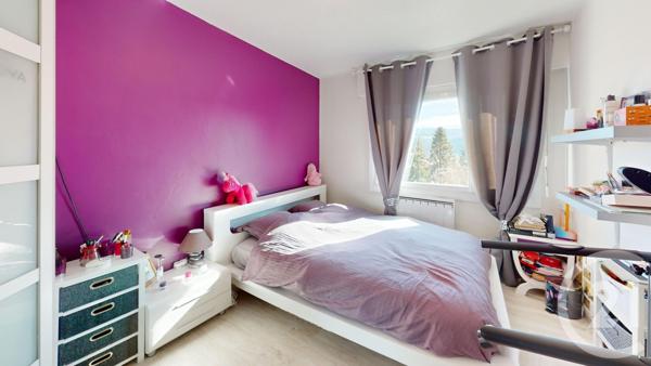 Appartement F3 à vendre  3 pièces - 76,98 m2 MORTEAU - 25