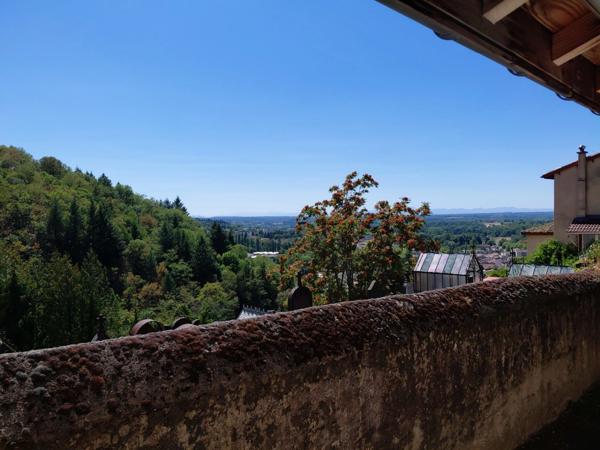 Maison de ville  à vendre 5 pièces THIERS (63)