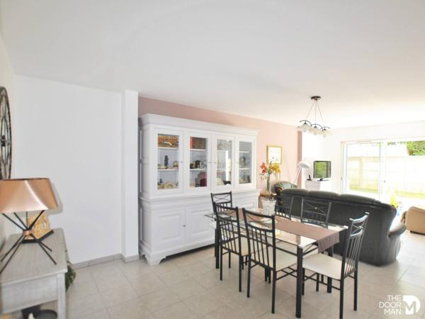Appartement - Vendu - 70 m² - SAINT-NAZAIRE | The Door Man
