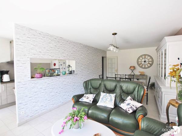 Appartement - Vendu - 70 m² - SAINT-NAZAIRE | The Door Man